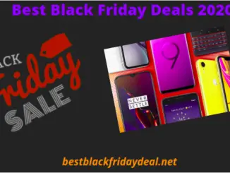 Black Friday Smartphone Deals 2020