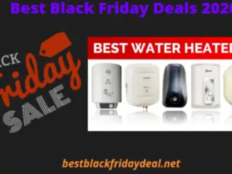 Black Friday Water Heaters Deals 2020