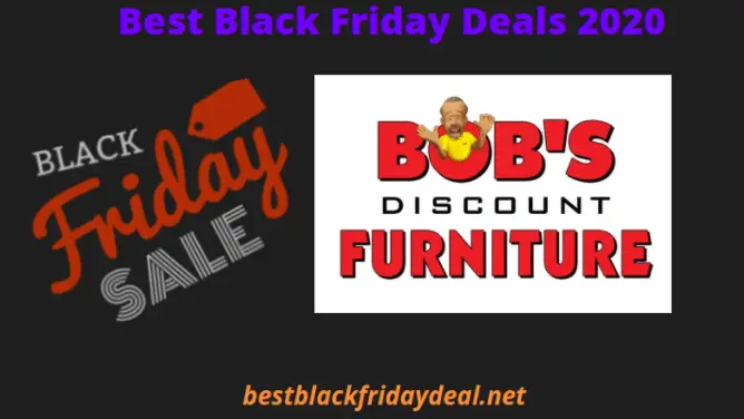 Bobs Furniture Black Friday 2020 