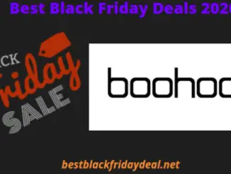 Boohoo Black Friday 2020