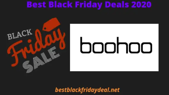 Boohoo Black Friday 2020