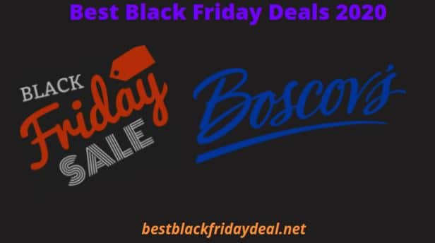 Boscov's Black Friday Deals 2020