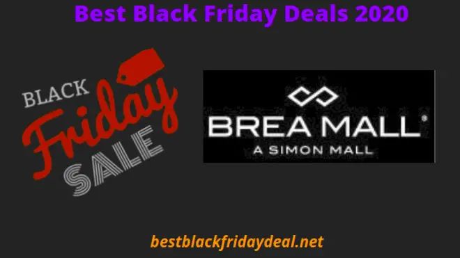Brea Mall Black Friday 2020