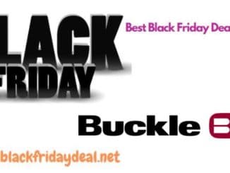 Buckle Black Friday Deals 2020