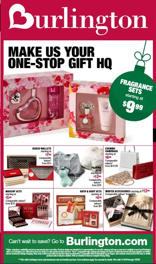 Burlington Coat Factory Black Friday Ad Scan 4