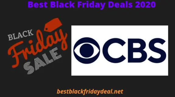 CBS Black Friday 2020