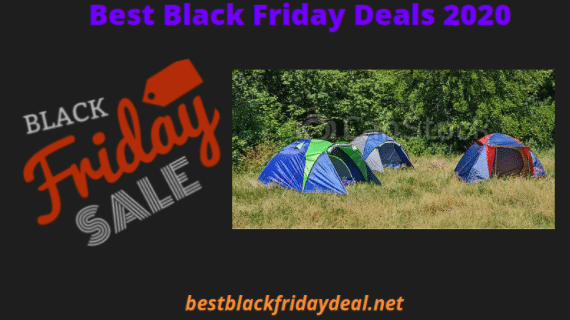 camping equipment black friday