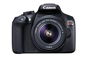 Canon Eos Rebel T6 DSLR Black Friday 2019 Deals