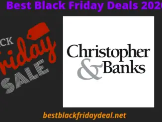 Christopher and Banks Black Friday Sale 2020