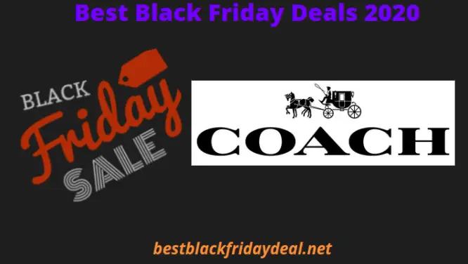 coach outlet black friday coupon