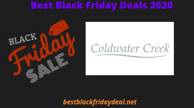 Coldwater Creek Black Friday 2020
