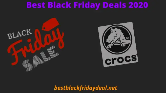 black friday deals on crocs