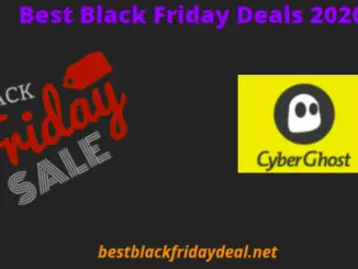 CyberGhost Black Friday 2020