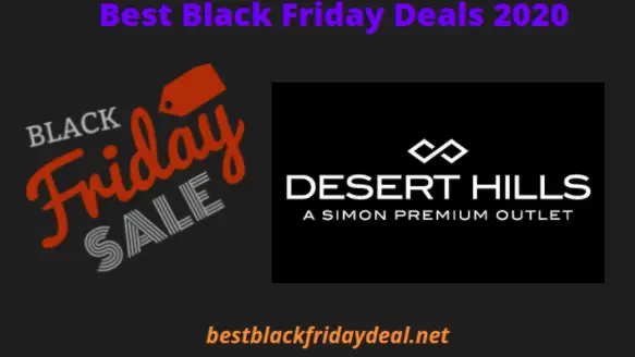 Desert Hills Premium Black Friday 2020