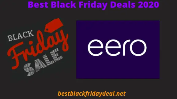 Eero Black Friday 2020