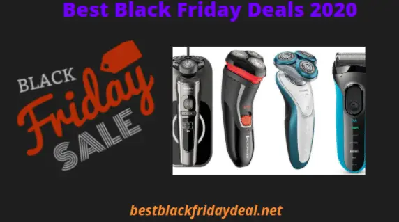 Electric Razors Black Friday 2020
