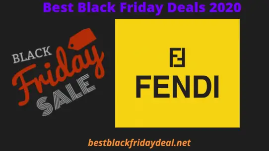 Fendi Black Friday 2021 Sale, Deals 