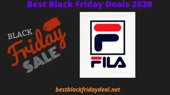 black friday 2019 fila