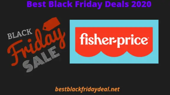 Fisher Price Black Friday 2020