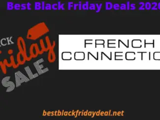 French Connection Black Friday 2020