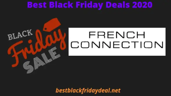 French Connection Black Friday 2020