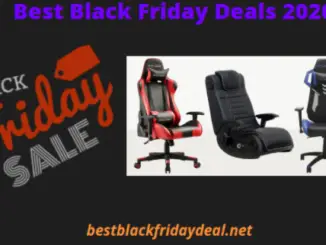 Gaming Chair Black Friday 2020