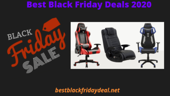 Gaming Chair Black Friday 2020 Deals - Get Comfortable Gaming Chair