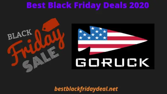 Go Ruck Black Friday 2020