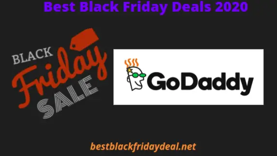 GoDaddy Black Friday 2020