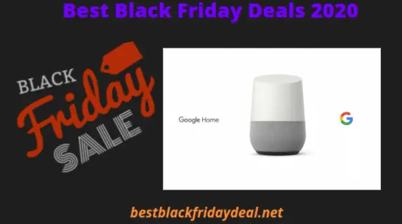 Google Home Black Friday 2020