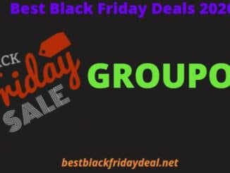 Goupon Black Friday Deals 2020
