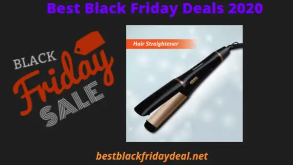 Hair Straightner Black Friday 2020