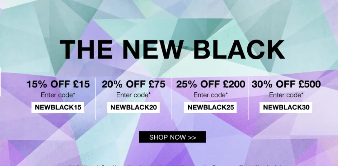 Huda Beauty Black Friday 2020 Sale Get Massive Discount Up to 60 Off