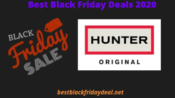 hunter boots black friday sale