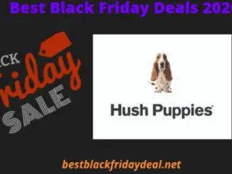 Hush puppies Black Friday 2020