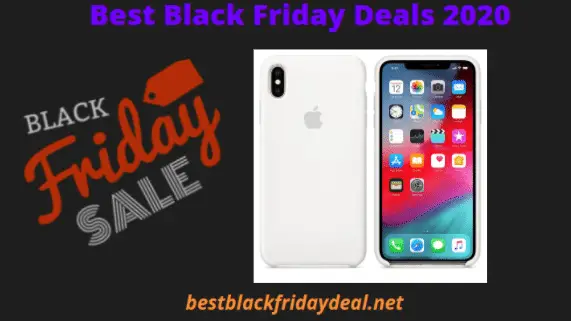 IPhone XS Max Black Friday 2020