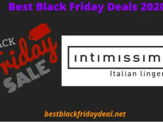 Intimissimi Black Friday 2020 Deals