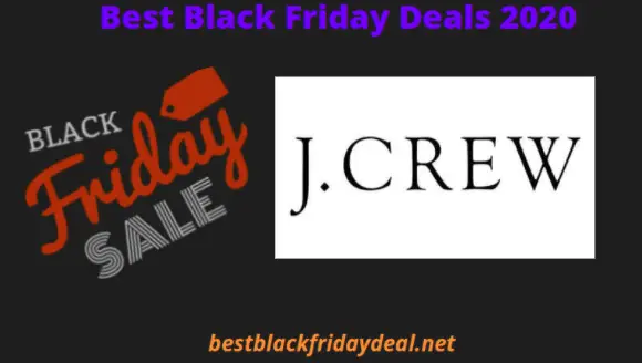 J Crew Black Friday 2020