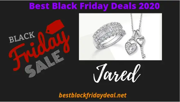 Jared Black Friday Deals 2020