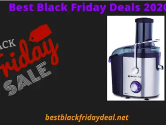 Juicer Black Friday Deals 2020