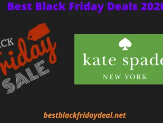 Kate Spade Black Friday Deals 2020
