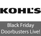 Kohls Black Friday