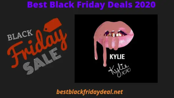 Kylie Cosmetics Black Friday 2020