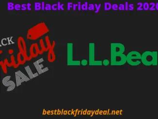 L.L.Bean Black Friday Deals 2020