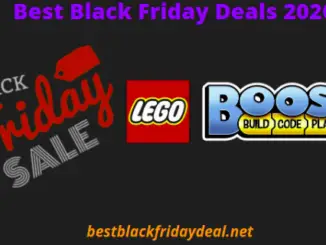 Lego Boost Black Friday Deals 2020