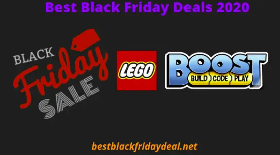 cyber monday lego boost