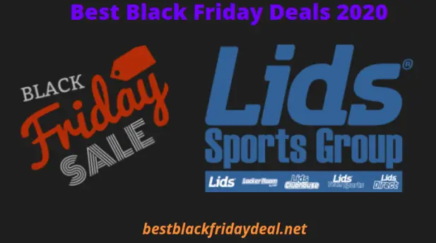 Lids Black Friday Deals 2020