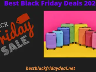 Luggage Black Friday 2020