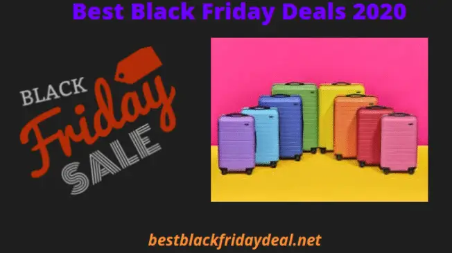 Luggage Black Friday 2020