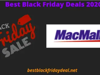 MacMall Black Friday Deals 2020
